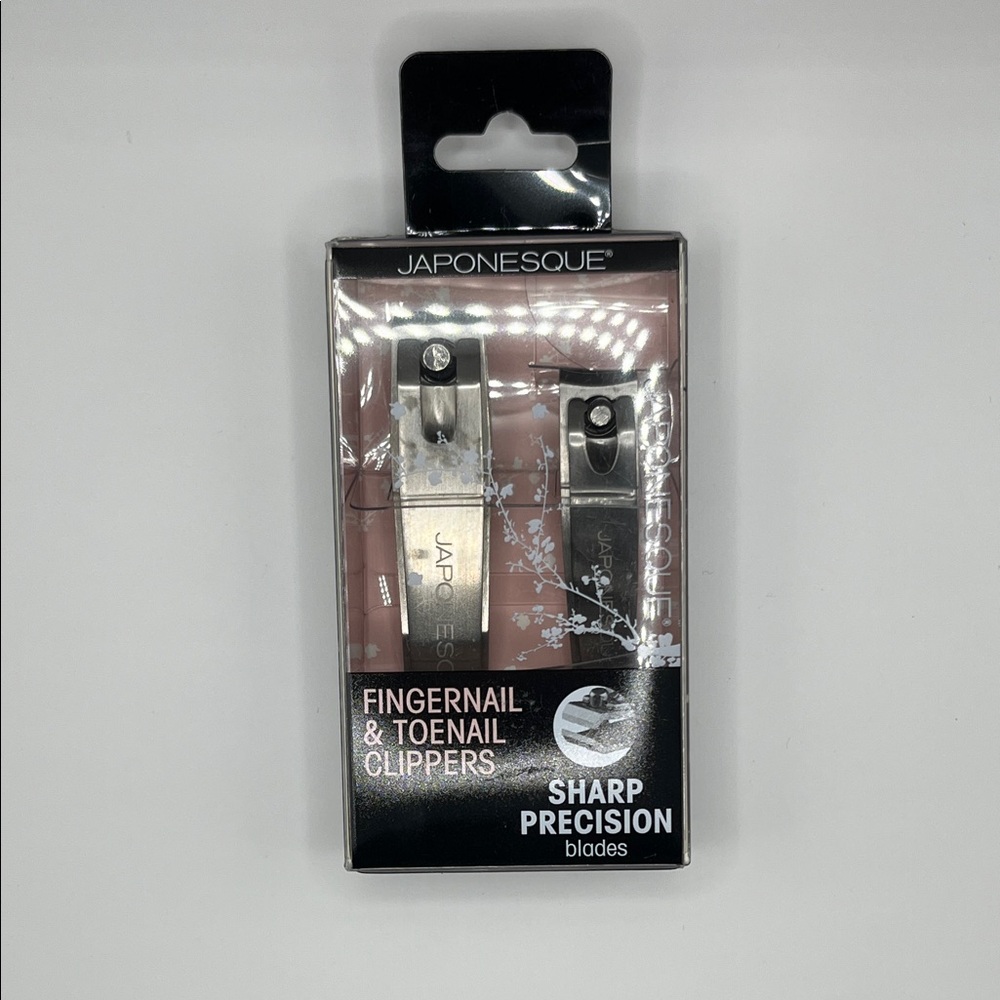 Japonesque Pro Performance Nail Clipper Duo